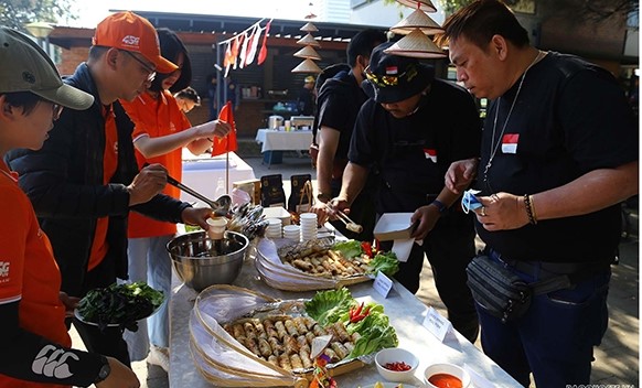 Le Vietnam participe à une Journée de l ASEAN en Afrique du Sud